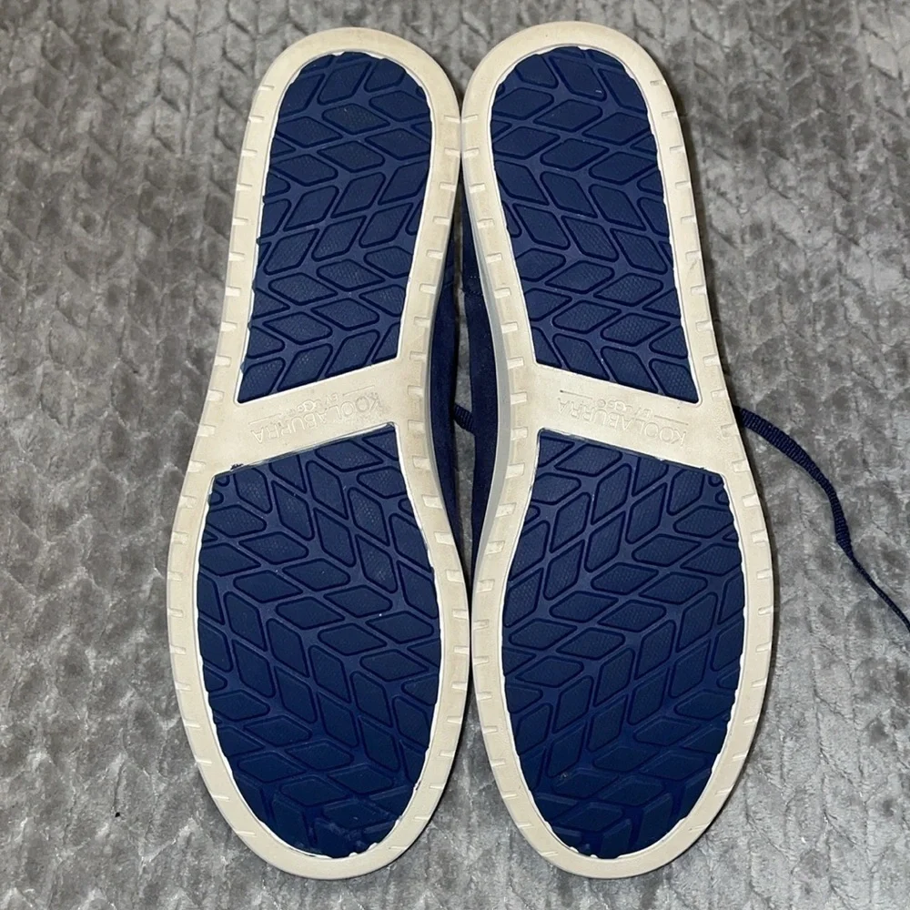 Koolaburra by UGG W Kellen High Top Suede Sneakers. EU Size 42/US Size‎ 11
